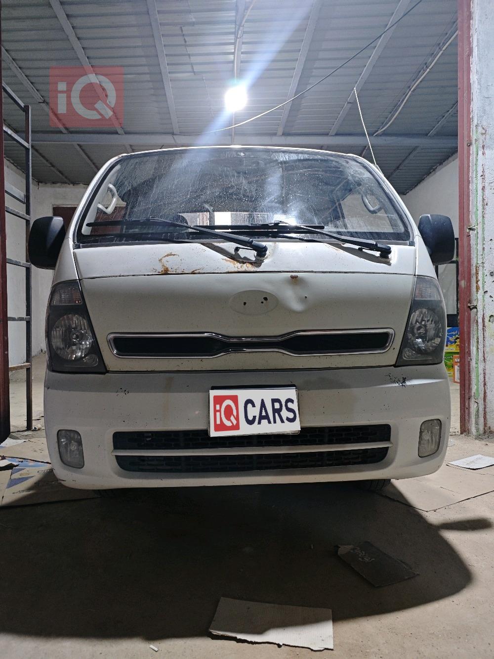 كيا بونكو